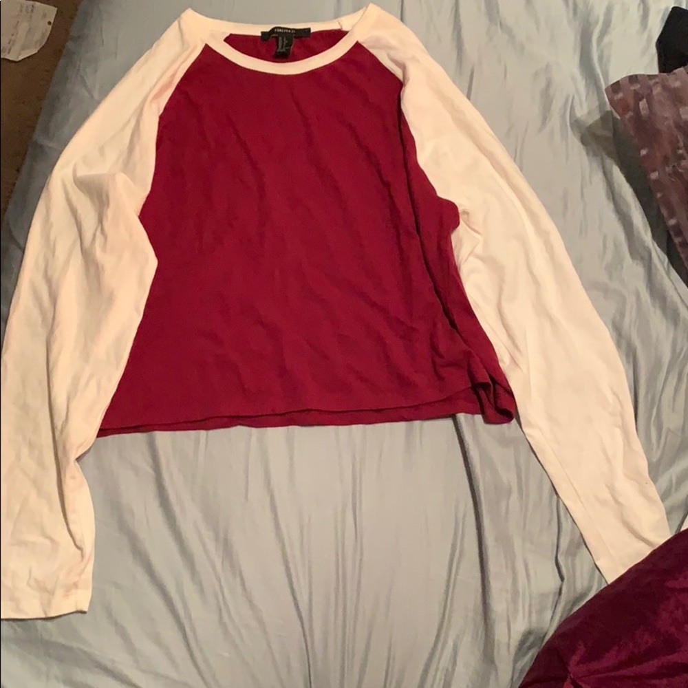 Long sleeve